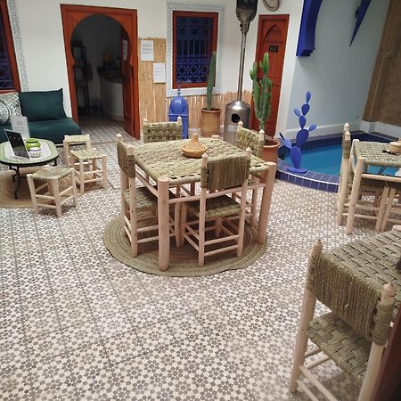 Riad Bab Lakhmiss มาร์ราเกช ภายนอก รูปภาพ