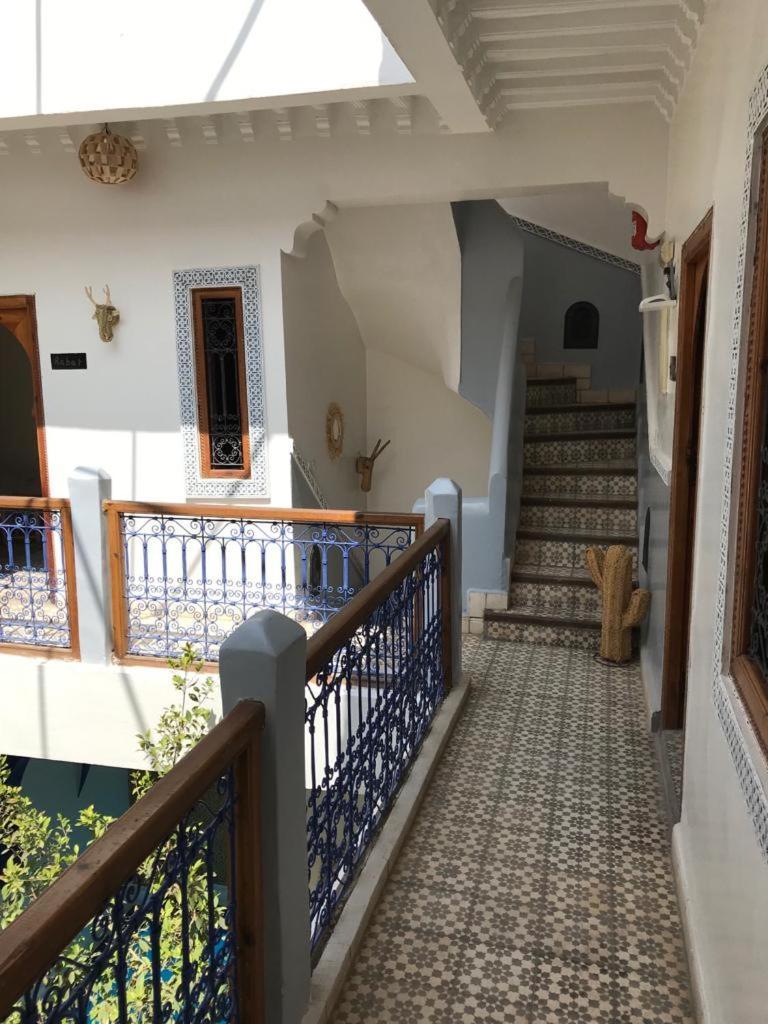 Riad Bab Lakhmiss มาร์ราเกช ภายนอก รูปภาพ