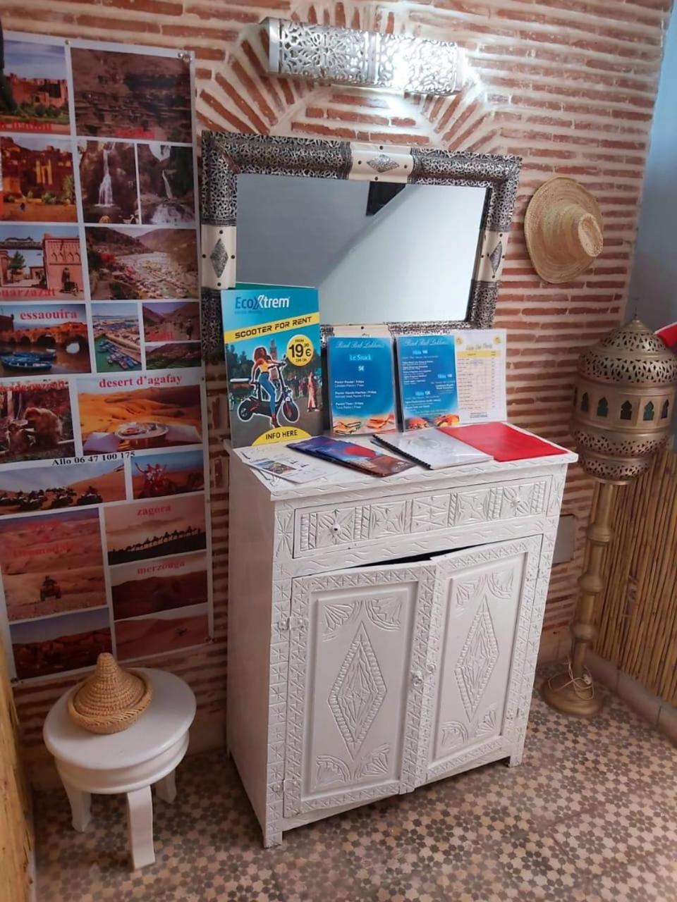 Riad Bab Lakhmiss มาร์ราเกช ภายนอก รูปภาพ