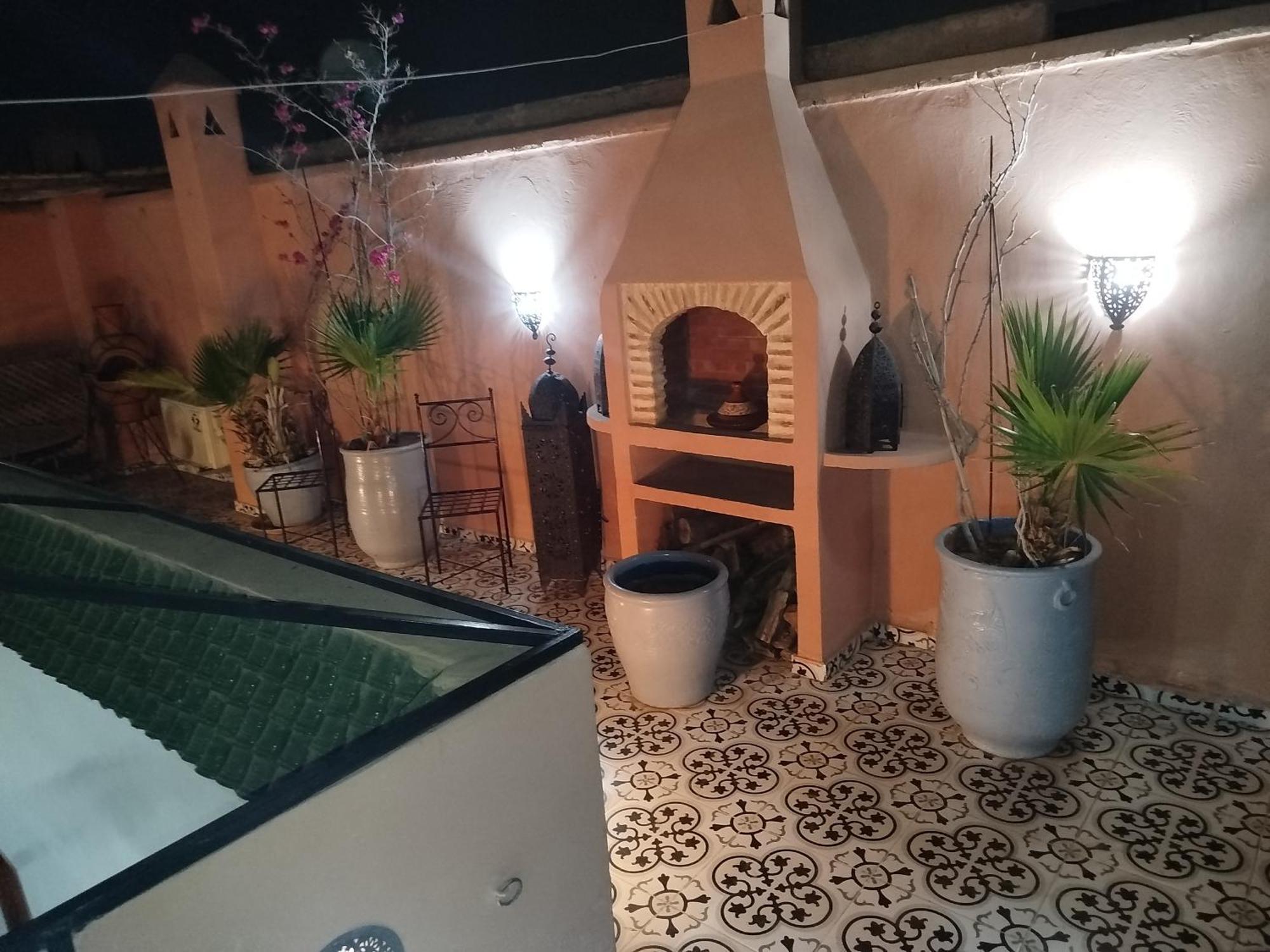 Riad Bab Lakhmiss มาร์ราเกช ภายนอก รูปภาพ