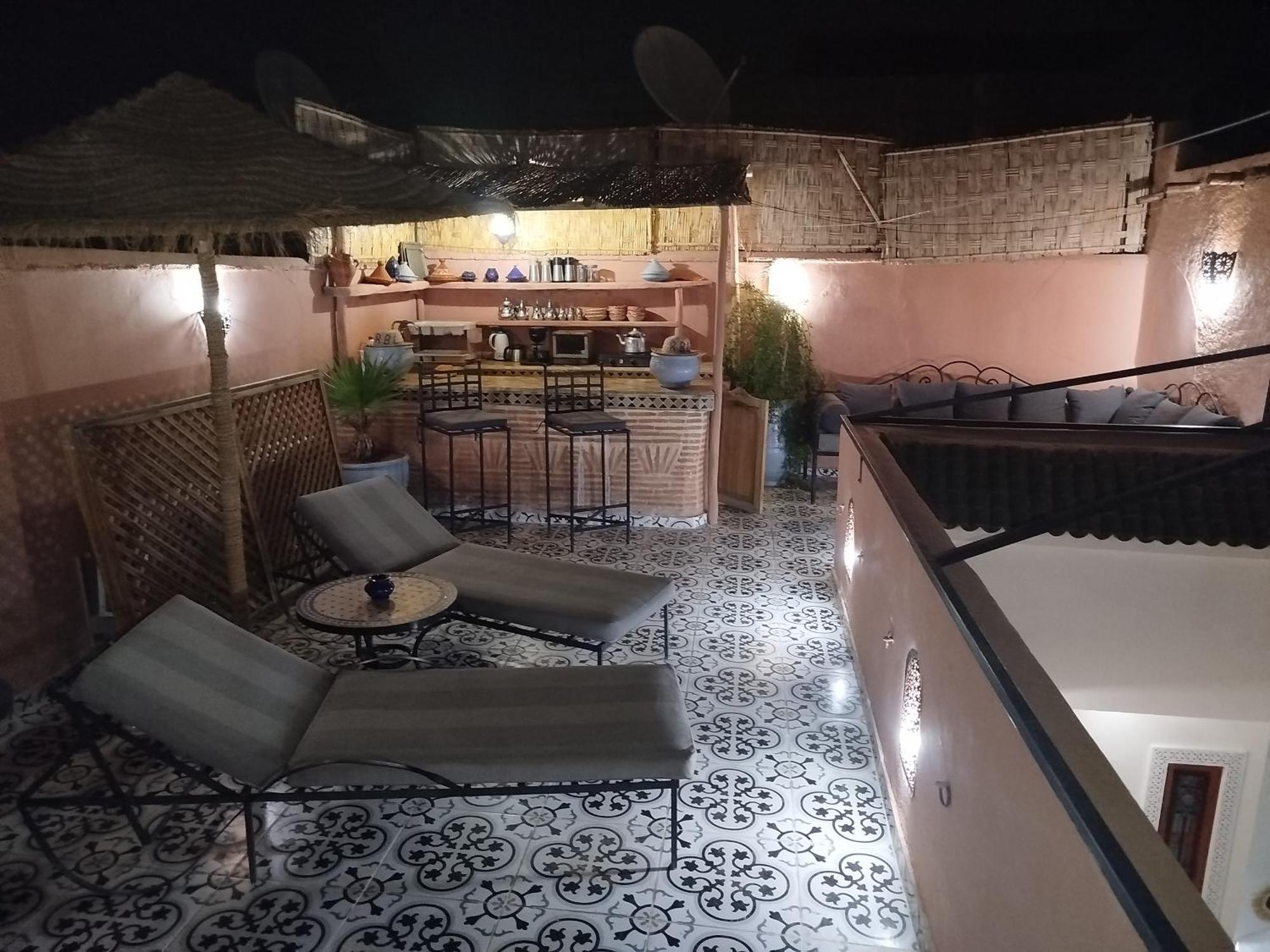 Riad Bab Lakhmiss มาร์ราเกช ภายนอก รูปภาพ