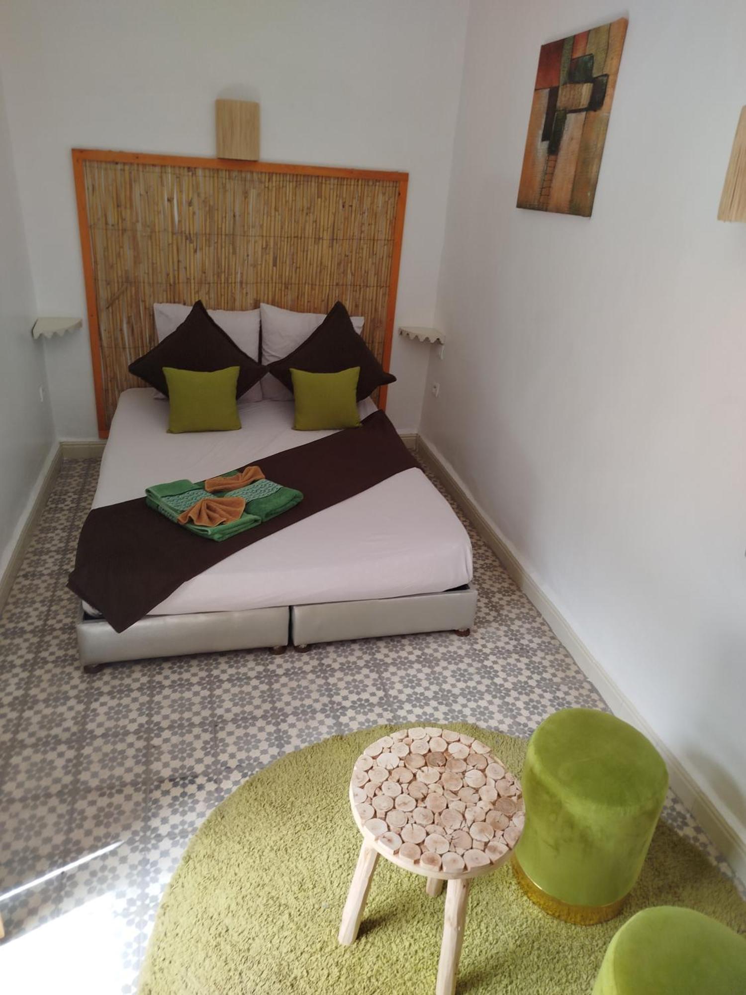 Riad Bab Lakhmiss มาร์ราเกช ภายนอก รูปภาพ
