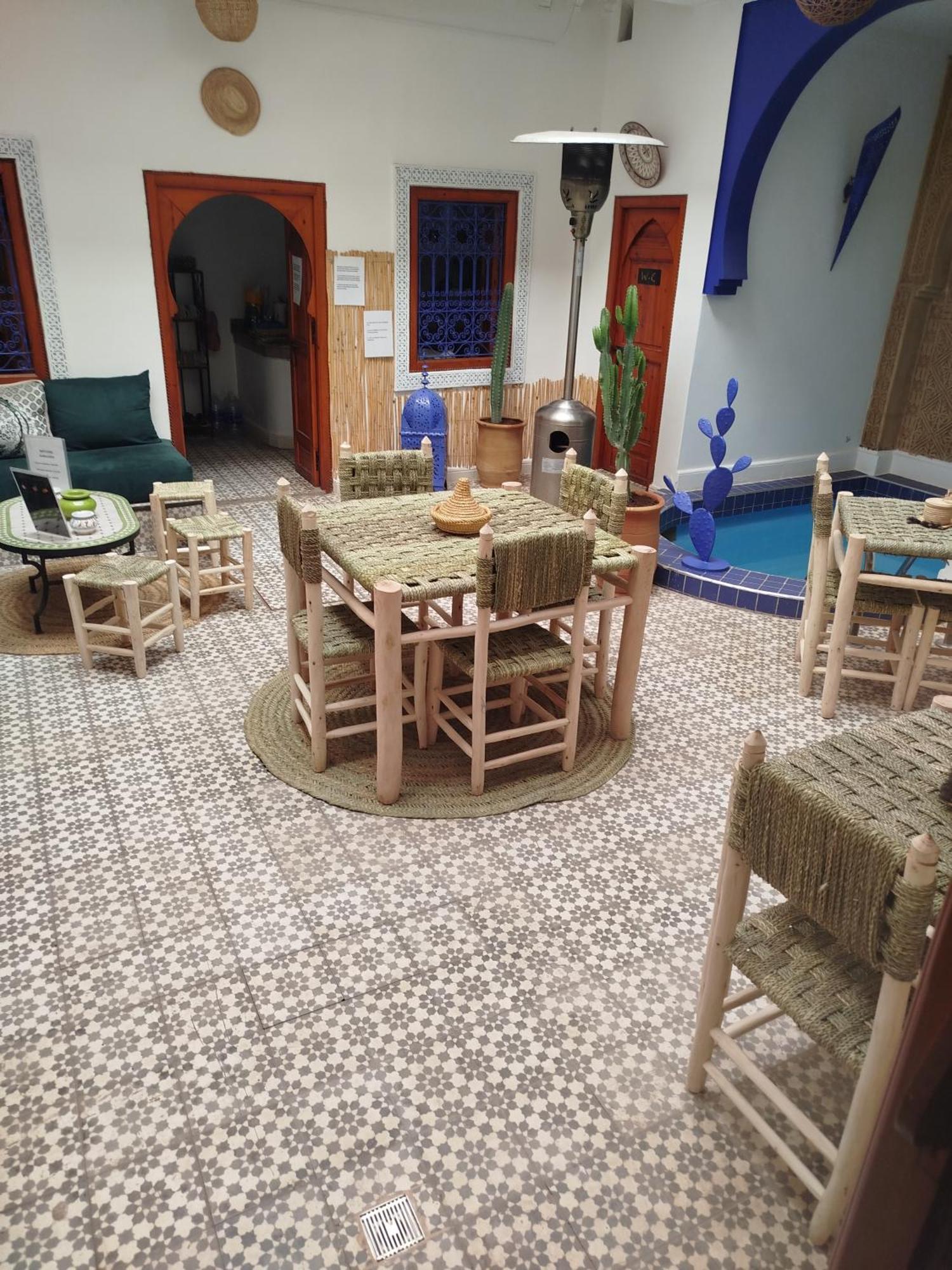 Riad Bab Lakhmiss มาร์ราเกช ภายนอก รูปภาพ