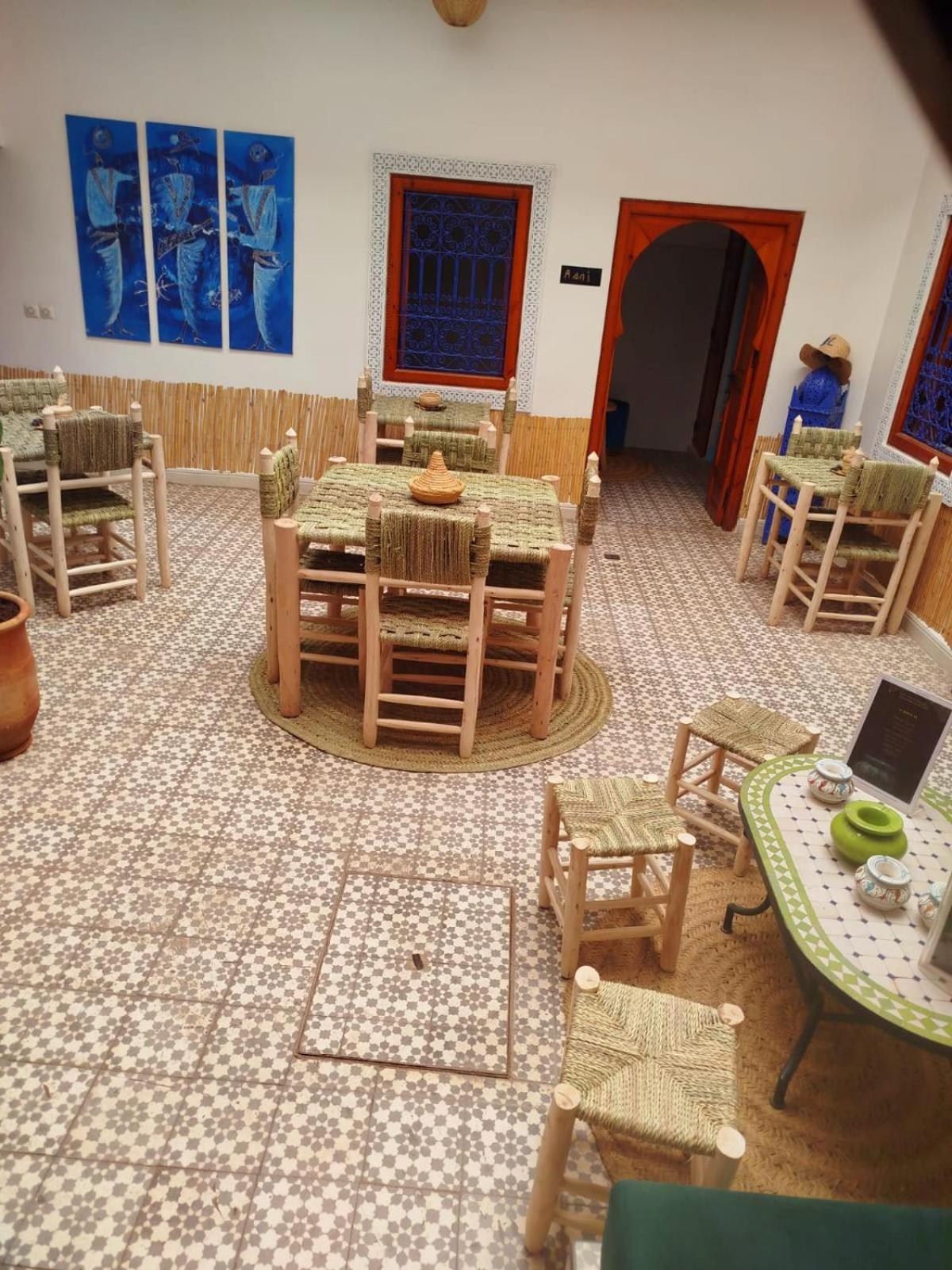 Riad Bab Lakhmiss มาร์ราเกช ภายนอก รูปภาพ